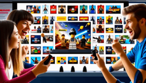 découvrez les 23 jeux exclusifs offerts aux membres d'amazon prime en mai 2025, incluant le célèbre lego star wars, et plongez dans des aventures passionnantes. ne ratez pas cette occasion de remplir votre collection de jeux !