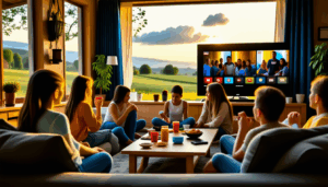 découvrez les dernières tendances de consommation des plateformes de streaming comme netflix, disney + et amazon prime en france, avec un focus particulier sur les habitudes des abonnés dans la nièvre. analyse des préférences, des genres populaires et des comportements de visionnage qui façonnent le paysage du divertissement numérique.