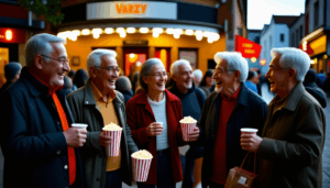 Récemment, un groupe de seniors de Varzy a profité d’une sortie au cinéma, une activité qui met en lumière l’importance de l’accès aux loisirs culturels pour les aînés. Ce moment festif était l’occasion pour eux de s’immerger dans l’univers du […]