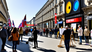 Le Festival du cinéma européen de Lille est de retour pour sa 41e édition, devant ravir les cinéphiles à partir du 28 mars. Ce festival promet d’être un événement culturel incontournable, réunissant une sélection variée de films européens, des projections […]