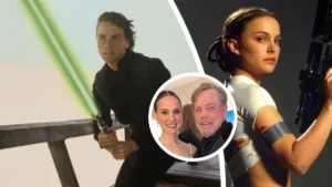 De la même manière que deux personnages de Star Wars qui n’ont jamais véritablement eu l’occasion de se rencontrer, Mark Hamill et Natalie Portman sont enfin parvenus à se retrouver, des années après avoir respectivement incarné mère et fils à […]