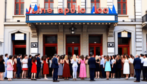 Le Ciné Apollo à Mazamet : un sanctuaire pour le cinéma européen Au cœur de Mazamet, un événement exceptionnel attend les cinéphiles : la Journée Art et Essai du Cinéma Européen au Ciné Apollo. Cette célébration, qui se tiendra le […]