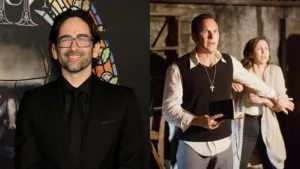 The Conjuring 4 trouve son réalisateur avec Michael Chaves La série de films The Conjuring revient pour une dernière balade, ou un dernier rite, pour ainsi dire. Le projet, actuellement en préparation sous le titre provisoire de « The Conjuring 4 », […]