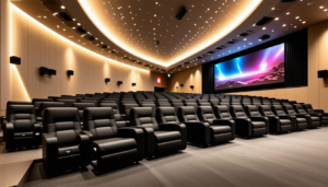 La métamorphose du cinéma Pathé Odysseum à Montpellier Le cinéma Pathé Odysseum de Montpellier s’impose comme un phare dans le paysage cinématographique français, notamment grâce à sa récente transformation. En réponse à l’essor des plateformes de streaming, ce cinéma emblématique […]