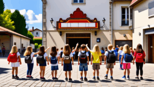 Morlaàs : une sortie scolaire inoubliable pour les élèves de Jean-Moulin Les élèves de l’école Jean-Moulin de Morlaàs ont eu la chance de participer à une sortie scolaire qui les a plongés dans l’univers fascinant du 7ème art au sein […]
