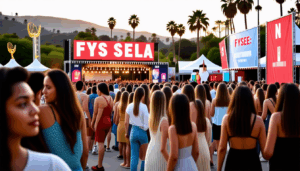 Du 17 mai au 2 juin, Los Angeles vibrera au rythme de la créativité et de l’innovation avec le festival FYSEE: LA, orchestré par Netflix. Cet événement, désormais incontournable du calendrier Emmy, permettra de mettre en avant des séries qui […]