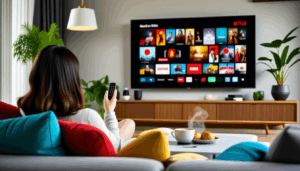 découvrez comment netflix innove avec une nouvelle solution pour lutter contre la fatigue décisionnelle. simplifiez vos choix de visionnage et profitez d'une expérience cinématographique sans stress.