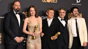 La 81e édition des Golden Globes s’est déroulée dans le cadre luxueux de l’hôtel Beverly Hilton à Los Angeles, rassemblant une pléiade de célébrités pour célébrer le meilleur du cinéma et de la télévision. L’humoriste Jo Koy a animé la […]