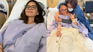 Olivia Munn a partagé son combat contre le cancer du sein et sa double mastectomie, encourageant les femmes à évaluer elles-mêmes leurs risques. Dans un message Instagram, elle a déclaré qu’elle avait eu la chance de détecter la maladie à […]