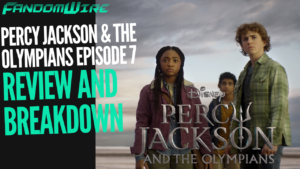 Percy Jackson & Les Olympiens poursuit son passionnant récit, avec l’épisode 7, titré « Nous découvrons la vérité, en quelque sorte », marquant l’avant-dernier chapitre de la série. La tension monte alors que nos héros sont confrontés à des défis de plus […]