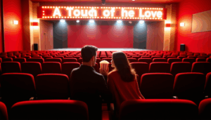 participez à notre jeu concours 'une pointe d'amour' et tentez votre chance pour gagner des places de cinéma ! ne manquez pas cette occasion de vivre des moments romantiques au cinéma. inscrivez-vous dès maintenant et faites battre votre cœur !