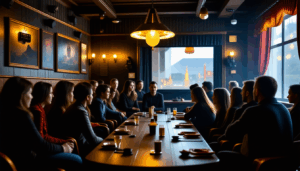 Plaisance et les ciné-rencontres : une immersion poétique au cinéma L’Europe Plaisance, une petite ville souvent méconnue, se dévoile sous un autre jour grâce à son cinéma L’Europe qui devient le théâtre de voyages poétiques. Dans le cadre des ciné-rencontres, […]