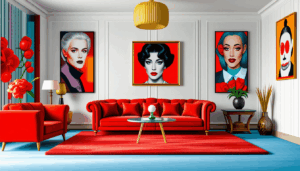 découvrez comment l'univers cinématographique d'almodovar influence le monde de la décoration intérieure. plongez dans un voyage artistique où couleurs vives et émotions fortes s'entrelacent pour transformer votre espace de vie en une véritable œuvre d'art inspirée des films du maître espagnol.