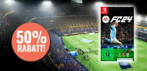 Depuis la fin de la coopération entre la FIFA et Electronic Arts, le jeu FIFA est désormais connu sous le nom de EA Sports FC24. Ce jeu de simulation de football est actuellement disponible sur Amazon à un prix avantageux […]