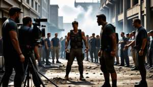 découvrez l'incident surprenant qui a conduit sylvester stallone à être renvoyé du tournage de rambo il y a 43 ans. plongez dans les coulisses de ce moment marquant de l'histoire du cinéma et revivez les tensions qui ont entouré la production de ce classique emblématique.