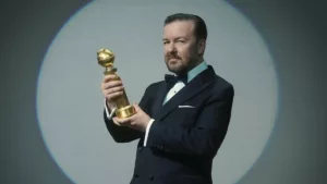 Le comédien britannique Ricky Gervais a fait sensation au Golden Globe 2024 malgré son absence lors de la cérémonie. Sa performance dans son spectacle de stand-up comique diffusé sur Netflix, Armageddon, lui a valu le prix de la meilleure performance. […]