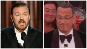 Après la divulgation de nombreux documents judiciaires révélant les associés de Jeffrey Epstein, un ancien clip du monologue de Ricky Gervais aux Golden Globes attire l’attention sur X (anciennement Twitter). Les documents judiciaires mentionnent des célébrités hollywoodiennes telles que Leonardo […]