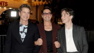 Robert Downey Jr. et Lily Gladstone étaient parmi les célébrités honorées lors du Festival international du film de Santa Barbara. Downey Jr. a reçu le Maltin Modern Master Award, décerné par le critique/historien de cinéma Leonard Maltin. Lors d’une interview, […]