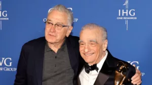 Le 26 janvier 2024 à 13h14, Martin Scorsese a raconté une anecdote fascinante à propos de la réalisation de l’emblématique film « Taxi Driver » lors de son passage à «The Late Show with Stephen Colbert ». Selon lui, Robert […]