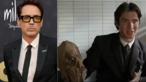 Robert Downey Jr a révélé qu’il avait autrefois exprimé son désir de jouer le rôle de l’Épouvantail, interprété par Cillian Murphy, dans le film Batman de Christopher Nolan. Lors d’un récent événement de questions-réponses au théâtre American Cinematheque, Robert a […]