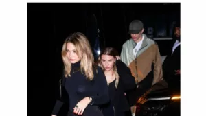 Le comédien Pete Davidson a été aperçu en train de profiter d’une sortie nocturne avec sa petite amie Madelyn Cline à New York. Cela survient après qu’il ait mystérieusement annulé certains de ses spectacles à la dernière minute en raison […]