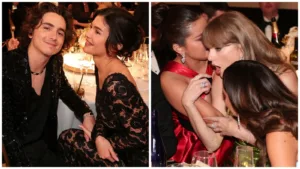 Selena Gomez et Taylor Swift créent une nouvelle fois le buzz sur les réseaux sociaux. Une vidéo circule montrant Selena renverser du thé chaud aux Golden Globes et parler à Taylor et Keleigh Sperry, la femme de l’acteur Miles Teller. […]