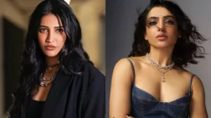 Le film anglo-britannique « The Arrangements of Love » connaît un changement de casting. Shruti Haasan remplace Samantha Ruth Prabhu dans le rôle principal, aux côtés de Viveik Kalra. Le film, une comédie romantique sur le passage à l’âge adulte, est une […]