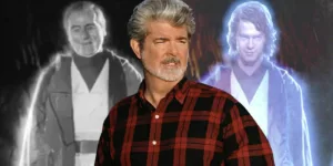 Pourquoi George Lucas a remplacé le Force Ghost d’Anakin Skywalker George Lucas a apporté de nombreux changements à la trilogie originale de Star Wars et l’un des plus importants a été le remplacement du Force Ghost d’Anakin Skywalker dans Le […]