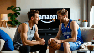 découvrez la rencontre exceptionnelle entre deux légendes du basket-ball, steve nash et dirk nowitzki, dans un documentaire captivant disponible sur amazon prime. plongez dans leur parcours, leurs rivalités et les moments marquants qui ont fait vibrer les fans du monde entier.