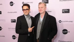 Robert Downey Jr a décerné le Trailblazer Award au réalisateur Christopher Nolan lors du Festival du film de Sundance. Avec humour, Downey a plaisanté en disant que le succès massif d’Oppenheimer avait involontairement rendu Nolan plus reconnaissable auprès du public, […]