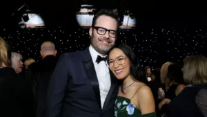 Bill Hader et Ali Wong ont donné un aperçu de leur relation en partageant un baiser public aux Golden Globes, lorsque Wong a remporté le prix de la meilleure actrice dans une série limitée pour Beef. Elle a également remporté […]