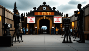 Pour de nombreux passionnés d’histoire et de cinéma, certains lieux emblématiques sont devenus des incontournables en raison de leur passage furtif à l’écran. Leur popularité, souvent propulsée par des productions cinématographiques mondialement connues, a conduit des millions de visiteurs à […]