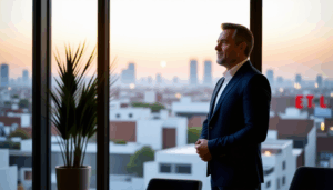 découvrez comment un dirigeant de netflix transforme son licenciement public en une expérience enrichissante. grâce à cette épreuve, il partage des leçons de vie inestimables et exprime sa gratitude face à cette transition inattendue.