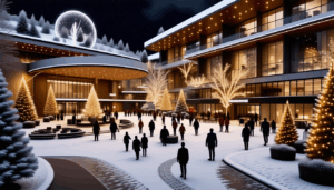 À Vernon, l’excitation grandit alors qu’un ambitieux complexe de divertissement voit le jour. Prévu pour ouvrir ses portes à Noël 2026, ce projet promet de révolutionner l’expérience de loisir et de culture en proposant un cinéma moderne, un hôtel trois […]
