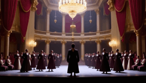 découvrez une adaptation grandiose du comte de monte-cristo au cinéma, enrichie par une touche musicale unique. plongez dans cette version étendue qui réinvente un classique intemporel, captivant le cœur des spectateurs avec passion et émotion.