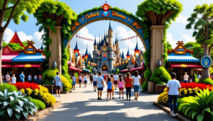 Les amateurs de loisirs et divertissements sont en émoi avec l’ouverture prochaine d’une nouvelle attraction touristique qui promet de rivaliser avec les emblématiques parcs d’attractions comme Disney World. Ce développement marque une étape excitante pour les familles en quête de […]