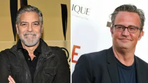 George Clooney a révélé que Matthew Perry n’était pas heureux pendant le tournage de Friends en raison de sa dépendance à la drogue et à l’alcool. Clooney a déclaré à Deadline que Perry avait toujours eu le désir de jouer […]