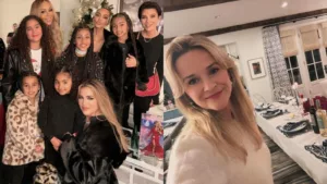 Des célébrités partagent leur magie de Noël avec le monde entier à travers des photos sur les réseaux sociaux. Découvrez les élégants vêtements des Kardashian, les sourires joyeux de Garner et plongez dans le pays des merveilles des vacances de […]