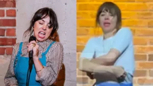 Natasha Leggero n’est pas étrangère à l’audace, que ce soit dans son stand-up ou dans sa vie personnelle. Lors d’un récent spectacle au Hollywood Improv à Los Angeles, Leggero a surpris les fans en commençant son set de stand-up seins […]