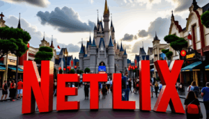 découvrez comment walt disney doit impérativement augmenter ses bénéfices face à la montée de netflix. une analyse des défis actuels et des stratégies nécessaires pour rester compétitif dans l'industrie du divertissement.
