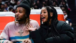 La star de la Petite Sirène, Halle Bailey, annonce la naissance de son premier enfant, un petit garçon nommé Halo, avec son petit ami rappeur DDG. Les publications réconfortantes sur Instagram ont capturé la joie du couple. Bailey a partagé […]