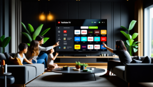 découvrez comment youtube tv prévoit une mise à jour majeure inspirée de netflix, visant à optimiser l'expérience utilisateur en mettant en avant les meilleurs services de streaming au sein de sa plateforme.