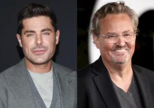 Zac Efron s’est récemment ouvert lors d’une entrevue avec Variety sur sa relation avec le regretté Matthew Perry, avec qui il a joué dans la comédie de 2009, 17 Again. Efron a exprimé un regret suite au décès de Perry, […]