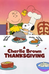 A Charlie Brown Thanksgiving en streaming