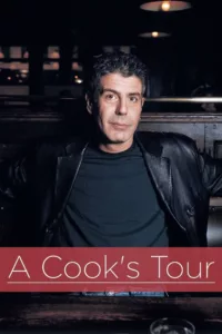 A Cook’s Tour is a travel and food show that aired on the Food Network. Host Anthony Bourdain visits exotic countries and cities worldwide where hosts treat him to local culture and cuisine. Two seasons of episodes were produced in […]