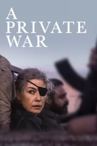 A Private War en streaming