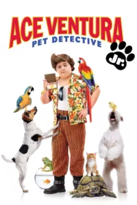 Ace Ventura : Pet Detective Jr. en streaming