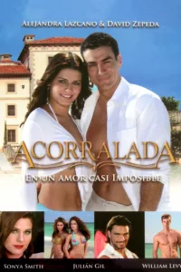 Acorralada is an American telenovela produced by Venevisión. Univision aired Acorralada from January 2007 to October 2007 on weekday afternoons at 2 pm central. It was rebroadcast in late 2011 through April 2012 on Univision’s sister network, Telefutura. It was […]