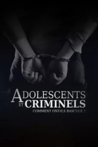 Pour la première fois, une série documentaire consacrée aux faits divers s’intéressent aux adolescents devenus criminels en France et en Belgique. Chaque année, plus de 90.000 mineurs sont jugés au pénal. Certains ont commis l’irréparable et sont devenus violeurs, meurtriers […]