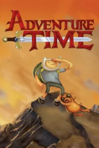 films et séries avec Adventure Time